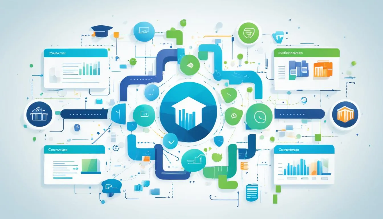 Integracja aplikacji biznesowych z wykorzystaniem middleware